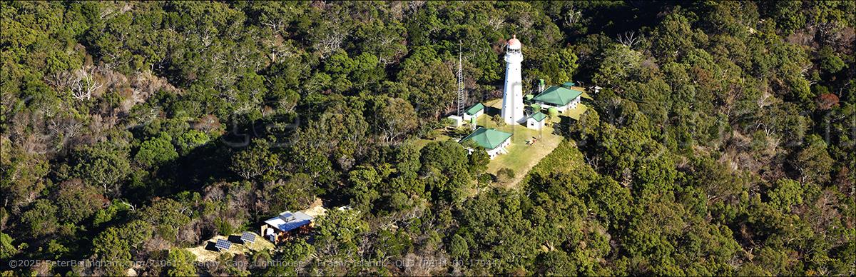Peter Bellingham Photography Sandy Cape Lighthouse - Fraser Island - QLD (PBH4 00 17944)